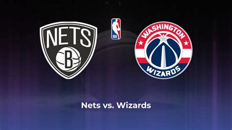 Nets vs Wizards Odds, Betting Trends, and Line Movements.